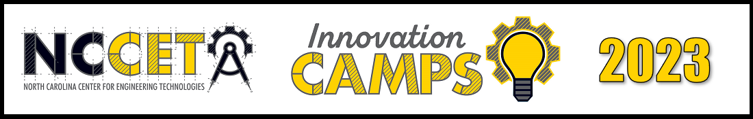 Innovation Camps 2023 Banner