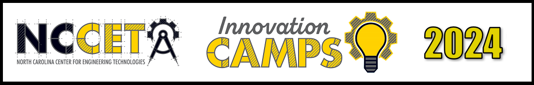 Innovation Camps 2024 Banner