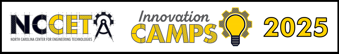 Innovation Camps 2025 Banner