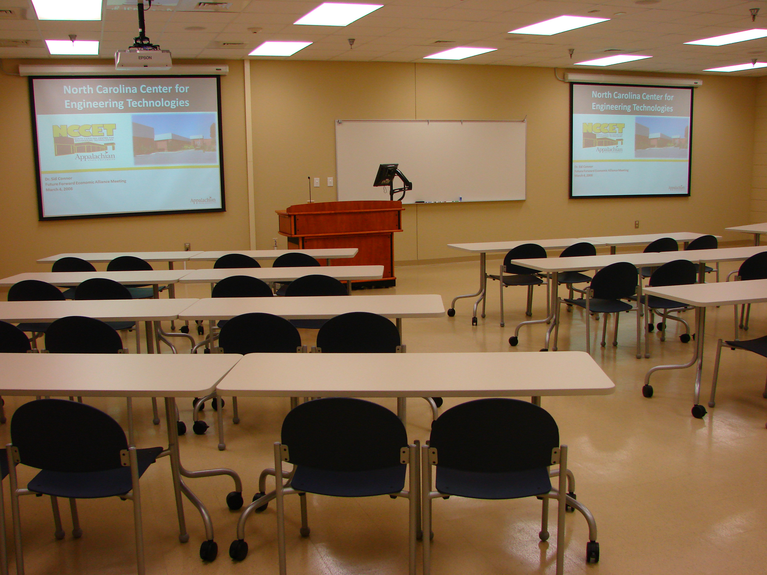 Distance Learning Facility Distance Learning Facility