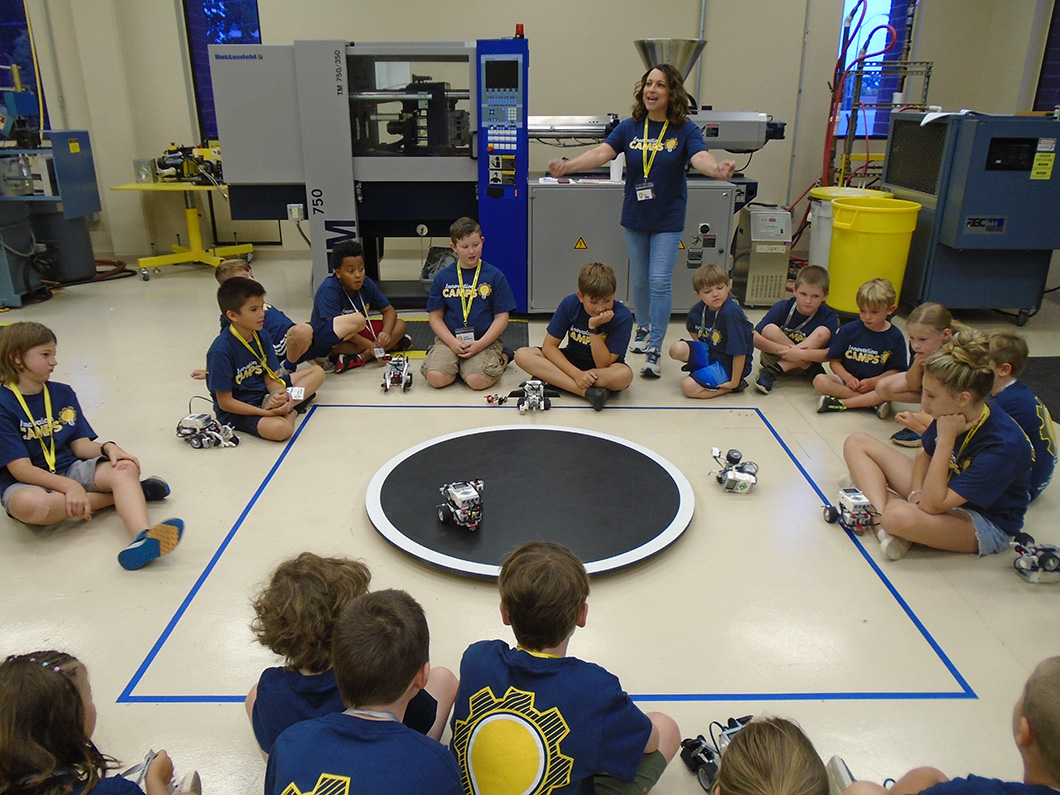 Future Engineers camp Future Engineers camp