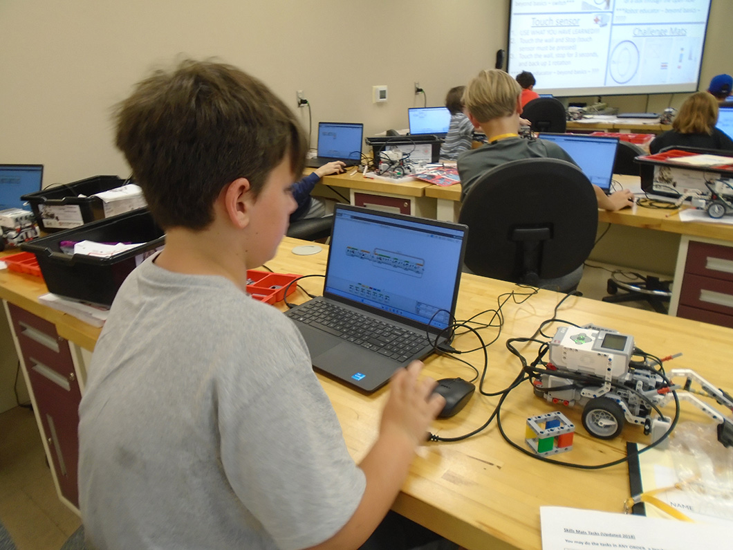 Innovation Camp Robotics Session Innovation Camp Robotics Session